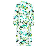 Maeve Dress Green Floral